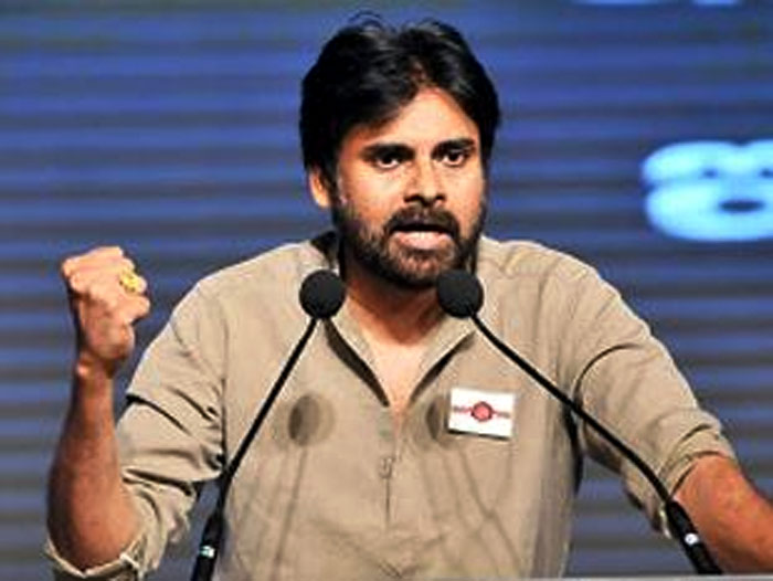 pawan kalyan,janasena party,venkaiah naidu,chandrababu naidu,tarun vijay,jagan  పవన్‌ ఒక్కడే ధీటుగా స్పందించాడు..!